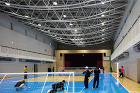 北海道札幌視覚支援学校 Hokkaido...