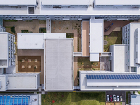 北星学園大学 新C館増築、A館・センター... hokusei02