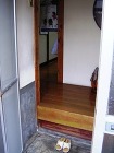 バリアフリーリフォーム施工例(介護保険住宅改修)施工例6 施工前 バリアフリーリフォーム施工例(介護保険住宅改修)施工例6 施工前