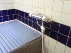 蛇口/混合水栓交換例/水漏れも対応ー古賀... シングルレバーシャワー混合水栓（施工後）