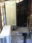 エコキュート　交換後