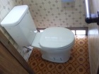 トイレ(水洗便器、簡易水洗便器)・ウォシ... 簡易水洗便器(トイレ) 交換後