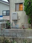 ガス給湯器（交換後）