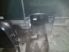 ボイラ（石油給湯器）施工例ー古賀住建(佐... ボイラー（石油給湯器）　交換後