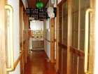 バリアフリーリフォーム施工例(介護保険に... 手すり取り付け後