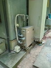 ボイラ（石油給湯器）施工例ー古賀住建(佐... ボイラー（石油給湯器）　交換後