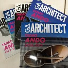 GA ARCHITECT安藤忠雄作品集 5巻セット GA ARCHITECT安藤忠雄作品集 5巻セット