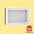 IM-KAGV(GH)-FR-F型 スリット型吸込口(フィルター付)