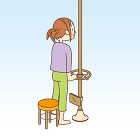 ベスポジBPZ - 円型手すり | 製品... 手順4