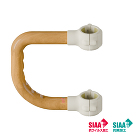 製品紹介 | DIPPERホクメイ株式会... D型手すり 抗菌・抗ウイルス