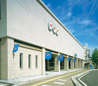 NHK宮崎放送会館(宮崎県)
設計監理:NHK宮崎放送建築部 NHK宮崎放送会館(宮崎県)
設計監理:NHK宮崎放送建築部