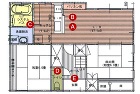 鹿児島市のオール電化&水回り全面リフォーム施工事例|まるで新築!キッチン・浴室・トイレ・玄関・内装まるごとリフォーム【リビングプラザ滝の神】鹿児島市・リフォーム・塗装・外構・造園 鹿児島市のオール電化&水回り全面リフォーム施工事例|まるで新築!キッチン・浴室・トイレ・玄関・内装まるごとリフォーム【リビングプラザ滝の神】鹿児島市・リフォーム・塗装・外構・造園
