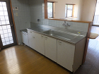 鹿児島市のシステムキッチン施工事例｜T様... 施工前