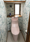 鹿児島市のトイレリフォーム施工事例｜I様... 施工後