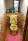 鹿児島市のトイレリフォーム施工事例｜I様... 施工前