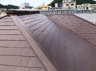 鹿児島市の屋根・外壁塗装リフォーム施工事... 施工後