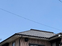 鹿児島市の屋根・外壁塗装リフォーム施工事... 施工前