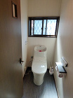鹿児島市のトイレリフォーム施工事例|S様邸|トイレ・床・ペーパーホルダーもお取替え【リビングプラザ滝の神】鹿児島市・リフォーム・塗装・外構・造園 鹿児島市のトイレリフォーム施工事例|S様邸|トイレ・床・ペーパーホルダーもお取替え【リビングプラザ滝の神】鹿児島市・リフォーム・塗装・外構・造園