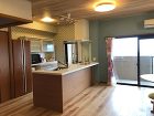 鹿児島市　LDKリフォーム　施工事例　｜... 施工後