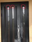 鹿児島市 玄関ドア・内窓リフォーム 施工...