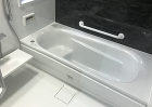 鹿児島市のシステムバス施工事例|H様邸|... 施工後
