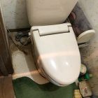 鹿児島市吉野町　水廻り3点・外壁塗装・屋... 施工前