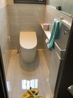 姶良市の浴室・トイレ・洗面化粧台リフォー... 施工後