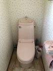 姶良市の浴室・トイレ・洗面化粧台リフォー... 施工前