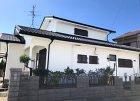 鹿児島市の外壁塗装リフォーム施工事例 |O様邸| 築40年の住宅の全面塗り替え 【リビングプラザ滝の神】鹿児島市・リフォーム・塗装・外構・造園 鹿児島市の外壁塗装リフォーム施工事例 |O様邸| 築40年の住宅の全面塗り替え 【リビングプラザ滝の神】鹿児島市・リフォーム・塗装・外構・造園
