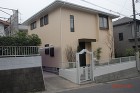 鹿児島市の外壁塗装施工事例|H様邸|淡いイエローが映えるシリコン塗装【リビングプラザ滝の神】鹿児島市・リフォーム・塗装・外構・造園 鹿児島市の外壁塗装施工事例|H様邸|淡いイエローが映えるシリコン塗装【リビングプラザ滝の神】鹿児島市・リフォーム・塗装・外構・造園