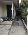 鹿児島市のカーポート施工事例｜Ｓ様邸｜リ... S様・カーポート・前・松本