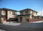 鹿児島市の新築外構施工事例|M様邸|オープンで機能的なカーポート♪ウッドフェンス&デッキで温かみのある庭【リビングプラザ滝の神】鹿児島市・リフォーム・塗装・外構・造園 鹿児島市の新築外構施工事例|M様邸|オープンで機能的なカーポート♪ウッドフェンス&デッキで温かみのある庭【リビングプラザ滝の神】鹿児島市・リフォーム・塗装・外構・造園