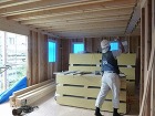 手造り造作の似合う漆喰の家 | 北欧の注... ＪＩＯ検査