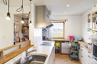 使い勝手の良い収納のある家｜群馬県全域対... キッチン