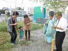 床蔵付きスウェーデンスタイル住宅 | 北... 地鎮祭 