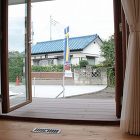 奥様の家事動線とご主人の憩い動線を融合さ... 奥様の家事動線とご主人の憩い動線を融合さ...