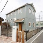 自然素材&太陽光発電のあるお家|群馬県全... 外装