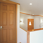 寝室向けの片開きドア、BL-SDシリーズ