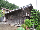 外風呂と板倉の再生・古い建物を活かしたリ... 南側