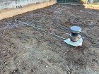地盤調査?表面波探査法のイメージ