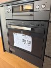 黒い流し台のイメージ