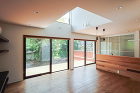 設計事例 - 神奈川県小田原市にあるデザ... 坂道の家のイメージ