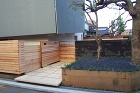 家谷植景研究所【施工例：住吉】 施工例【住吉】