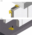 間仕切壁 ロッキング構法 【PRバー仕様... images/product/siporex/construction/partition/sdp/img_02.jpg