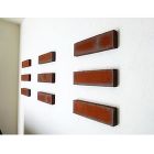 左官とレンガ　横浜