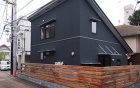 本町の家。回遊性のある動線計画と周辺環境に配慮した設計。 本町の家。回遊性のある動線計画と周辺環境に配慮した設計。