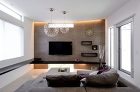 自然光が降りそそぐ中庭のある家 | 建築... アトリウム atrium リビング｜スリ...
