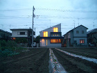デザイン住宅のギャラリー|小平の家｜デザイン住宅を建築家と造るＤＥＮ設計