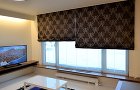 大空間と大開口を採用し家族が気持よく、自...