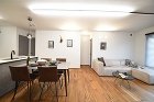 フラットな動線でストレスのない住まい【減築・平屋】【リノベーション】